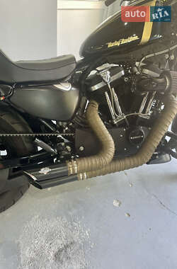 Мотоцикл Кастом Harley-Davidson 883 Iron 2014 в 