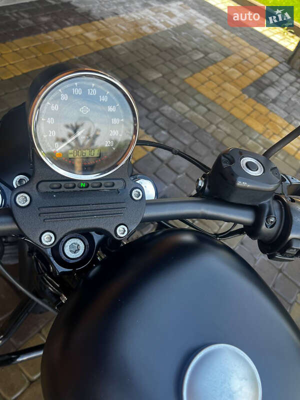 Мотоцикл Чоппер Harley-Davidson 883 Iron 2016 в Виннице