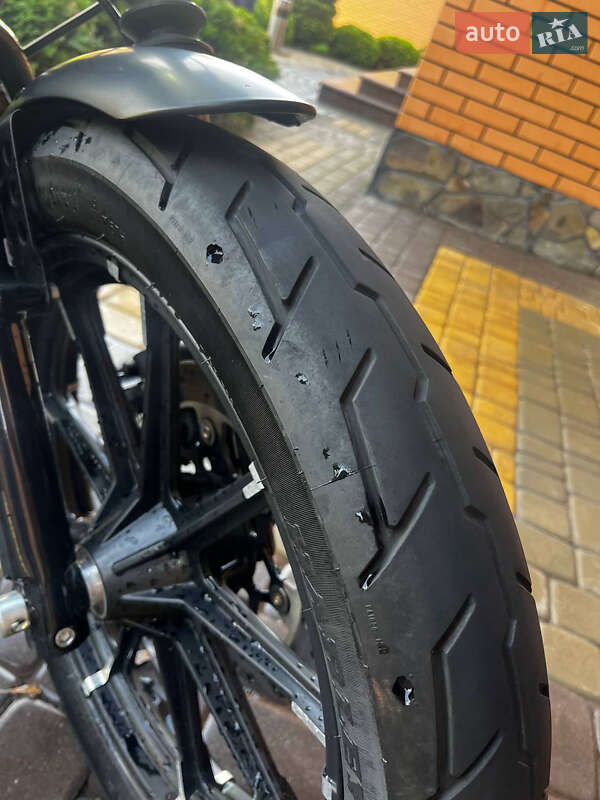 Мотоцикл Чоппер Harley-Davidson 883 Iron 2016 в Виннице