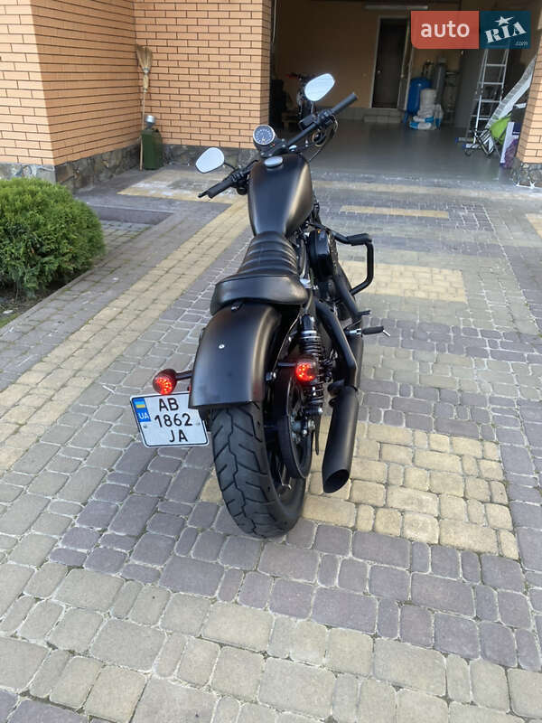 Мотоцикл Чоппер Harley-Davidson 883 Iron 2016 в Виннице