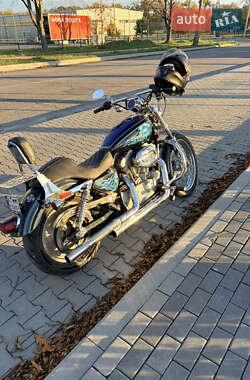 Мотоцикл Кастом Harley-Davidson 883 Iron 2003 в Білій Церкві