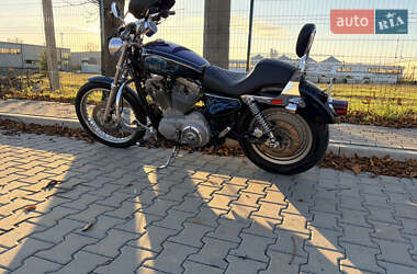 Мотоцикл Кастом Harley-Davidson 883 Iron 2003 в Белой Церкви