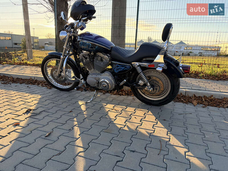 Мотоцикл Кастом Harley-Davidson 883 Iron 2003 в Білій Церкві