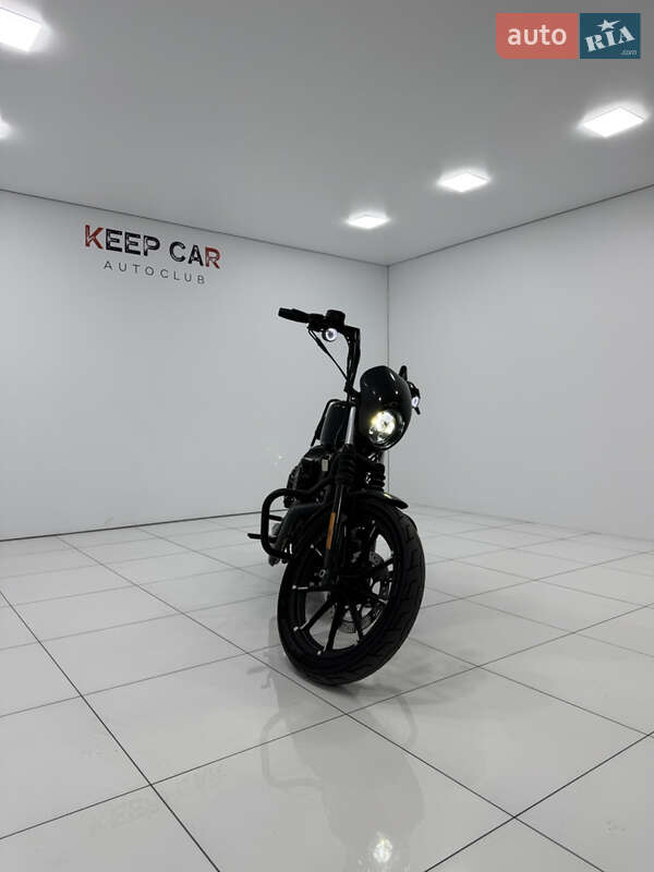 Боббер Harley-Davidson 883 Iron 2016 в Одессе фото 2 Боббер Harley-Davidson 883 Iron 2016 в Одессе