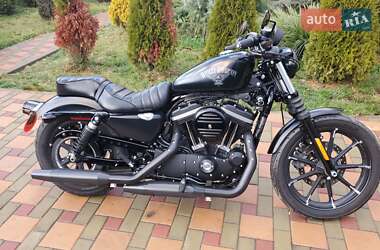 Боббер Harley-Davidson 883 Iron 2017 в Запорожье