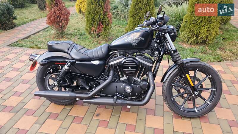 Harley-Davidson 883 Iron 2017 Harley-Davidson 883 Iron 2017