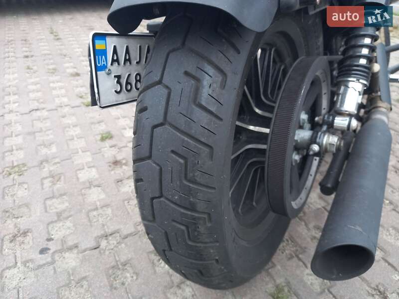 Мотоцикл Круизер Harley-Davidson 883 Iron 2011 в Киеве