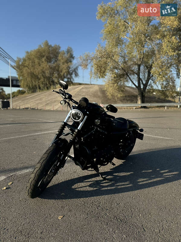 Боббер Harley-Davidson 883 Iron 2019 в Києві
