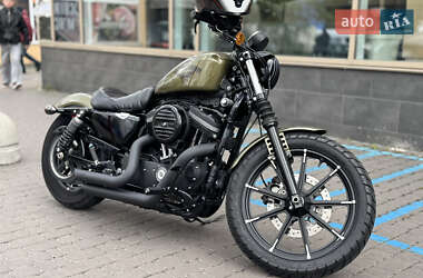 Мотоцикл Круізер Harley-Davidson 883 Iron 2017 в Києві