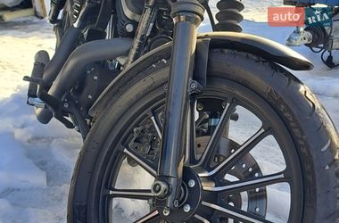 Мотоцикл Классік Harley-Davidson 883 Iron 2010 в Кременчуці