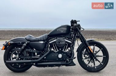 Мотоцикл Чоппер Harley-Davidson 883 Iron 2018 в Дніпрі