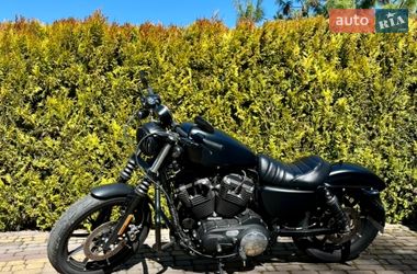 Мотоцикл Чоппер Harley-Davidson 883 Iron 2016 в Виннице