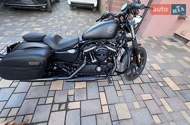 Мотоцикл Круизер Harley-Davidson 883 Iron 2022 в Яворове