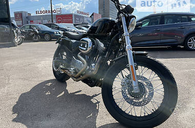 Інший мототранспорт Harley-Davidson 883 Sportster Custom 2007 в Києві