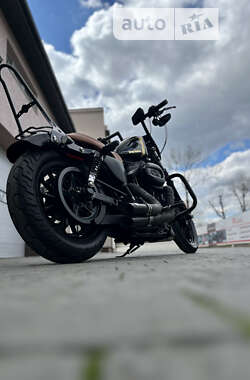 Мотоцикл Кастом Harley-Davidson 883 Sportster Custom 2014 в Івано-Франківську