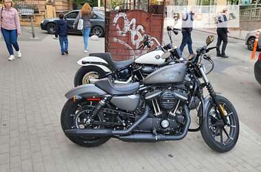 Горные снегоходы Harley-Davidson 883 Sportster Custom 2017 в Киеве