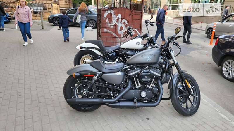 Гірські снігоходи Harley-Davidson 883 Sportster Custom 2017 в Києві