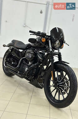 Мотоцикл Чоппер Harley-Davidson 883 Sportster Custom 2012 в Борисполі