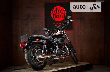 Мотоцикл Круізер Harley-Davidson 883 Sportster Standard 2012 в Дніпрі