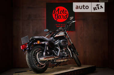 Мотоцикл Круизер Harley-Davidson 883 Sportster Standard 2012 в Днепре