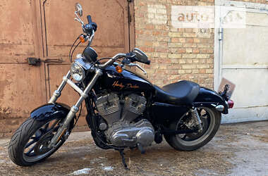 Мотоцикл Чоппер Harley-Davidson 883L Sportster Low-XL 2014 в Киеве