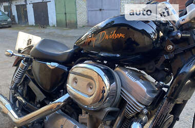 Мотоцикл Чоппер Harley-Davidson 883L Sportster Low-XL 2014 в Киеве