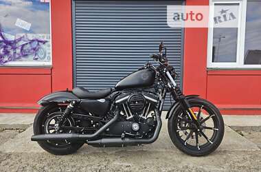 Боббер Harley-Davidson 883L Sportster Low-XL 2020 в Киеве