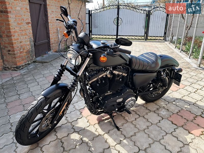 AUTO.RIA – Харлей-Дэвидсон 2021 года в Украине - купить Harley