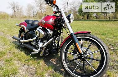 Мотоциклы Harley-Davidson Breakout 2013 в 
