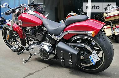 Мотоциклы Harley-Davidson Breakout 2013 в 