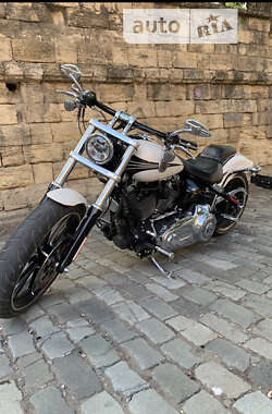 Мотоцикл Чоппер Harley-Davidson Breakout 2014 в Одесі