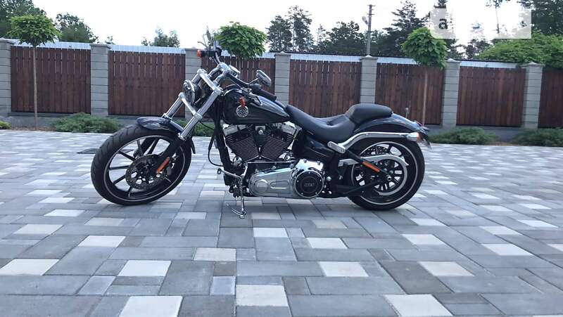 Мотоцикл Чоппер Harley-Davidson Breakout 2016 в Житомирі