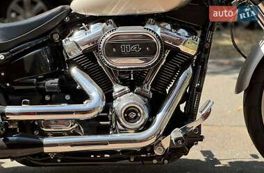 Мотоцикл Чоппер Harley-Davidson Breakout 2018 в 