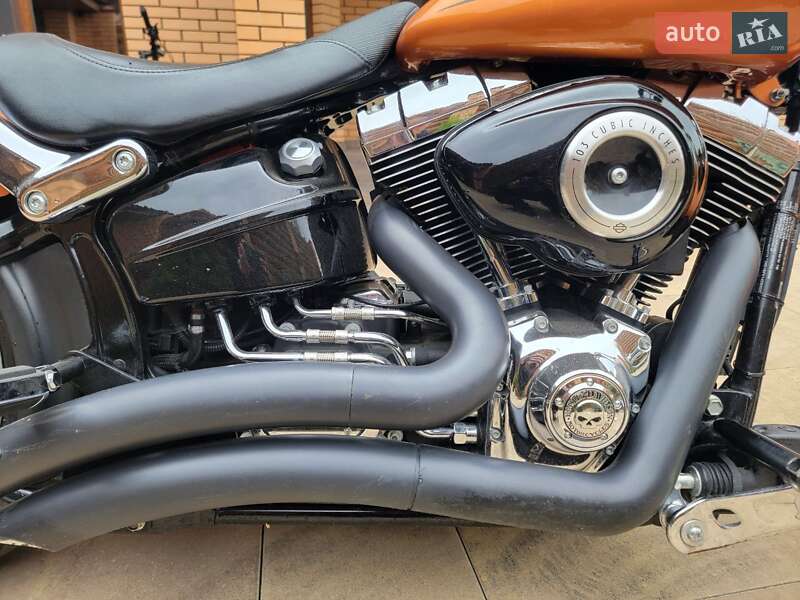 Мотоцикл Чоппер Harley-Davidson Breakout 2014 в Виннице