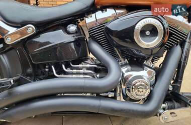 Мотоцикл Чоппер Harley-Davidson Breakout 2014 в 
