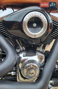 Мотоцикл Чоппер Harley-Davidson Breakout 2014 в 