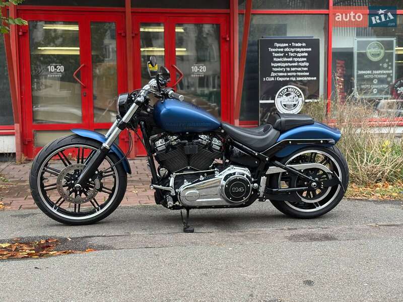 Мотоцикл Круизер Harley-Davidson Breakout 2018 в Киеве