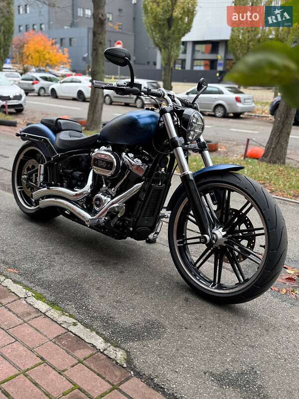 Мотоцикл Круизер Harley-Davidson Breakout 2018 в Киеве