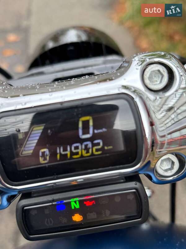 Мотоцикл Круизер Harley-Davidson Breakout 2018 в Киеве