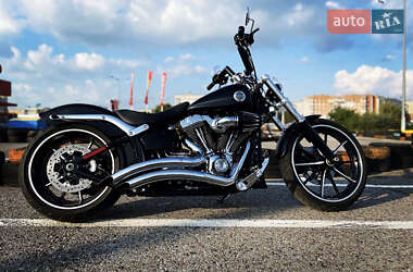 Мотоцикл Круизер Harley-Davidson Breakout 2015 в Черновцах