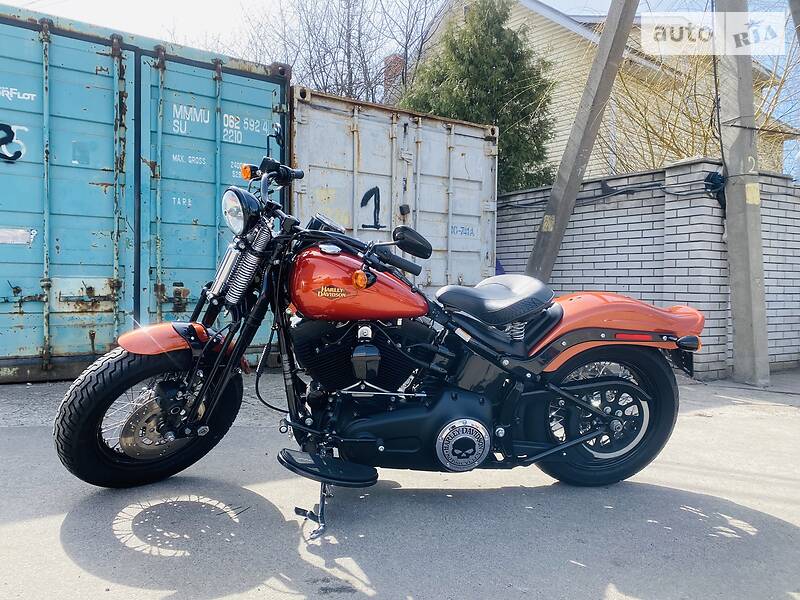 Мотоцикл Чоппер Harley-Davidson Cross Bones 2011 в Киеве