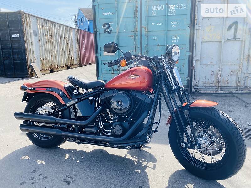 Мотоцикл Чоппер Harley-Davidson Cross Bones 2011 в Киеве