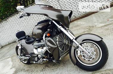 Мотоцикл Туризм Harley-Davidson Custom 2007 в 