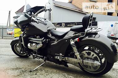 Мотоцикл Туризм Harley-Davidson Custom 2007 в 