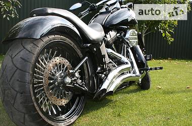 Мотоцикл Чоппер Harley-Davidson Custom 2006 в Киеве