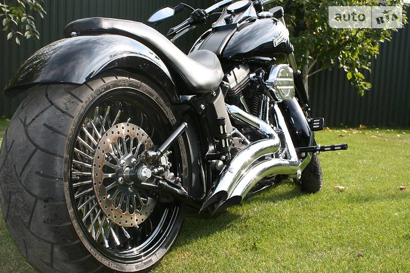 Мотоцикл Чоппер Harley-Davidson Custom 2006 в Киеве