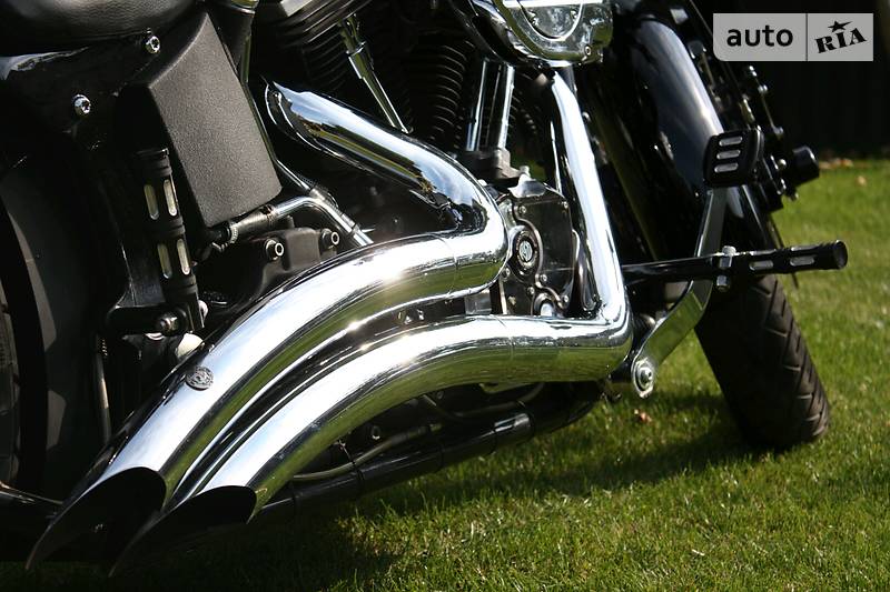 Мотоцикл Чоппер Harley-Davidson Custom 2006 в Киеве