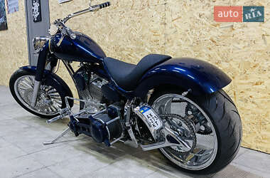 Мотоцикл Кастом Harley-Davidson Custom 2011 в Харькове