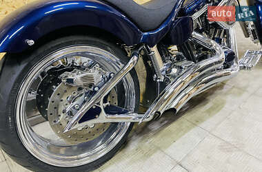 Мотоцикл Кастом Harley-Davidson Custom 2011 в Харькове