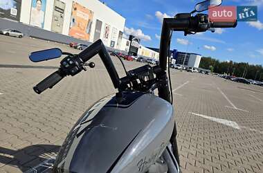 Боббер Harley-Davidson Custom 2020 в 